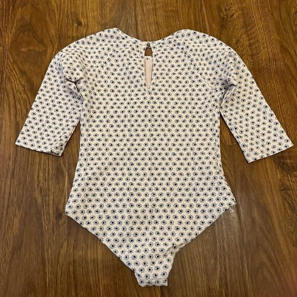 Eberjey Rashguard swimsuit - Picture 3 of 4